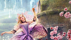 电影<爱丽丝漫游奇境>第二款预告