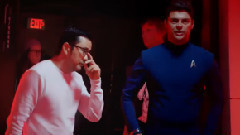 电影<星际迷航3:超越星辰>花絮之Pay Homage