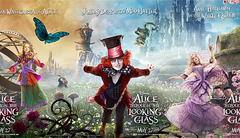 Pink - <爱丽丝梦游仙境2:镜中奇遇记>预告原声