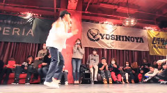 大空 vs Ringo Winbee