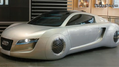Futuristic Cars From All Around The World全世界的未来汽车