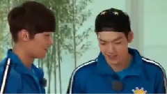 Running Man - 黑洞兄弟 宇彬 & 振赫