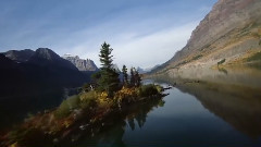 影史50个最伟大电影片头-<闪灵>片头