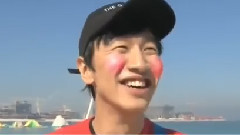 Running Man - 光洙搭讪杜拜女孩结果爆笑