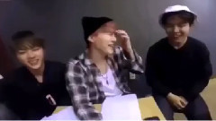 隐藏实力的Rap Line(I NEED U)