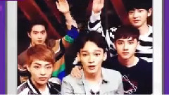 7回Teaser 和EXO一起的Fantastic Duo