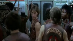 影史50个最伟大电影片头<战士帮>片头