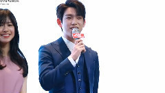 全州电影节发布会