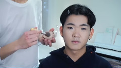 防弹少年团Jimin仿妆-Edward Avila