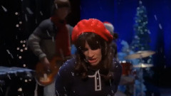 电视<欢乐合唱团>第2季第10集片段 A Very Glee