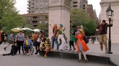 影视原声 - 电视欢乐合唱团视-第二季终集片段