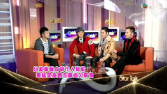 Star Talk 专访 草蜢CUT