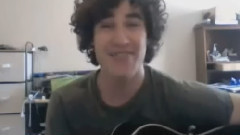 美剧<欢乐合唱团视>花絮之达伦.克里斯面试