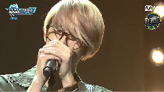 Letting Go - Mnet M!Countdown 现场版 16/03/31