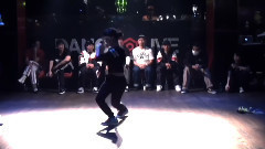 AKIHISA Vs IBUK DANCE@LIVE FREESTYLE HOKKAIDO 2015