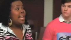 美剧<欢乐合唱团视>拍摄花絮