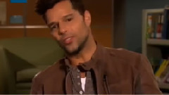 美剧<欢乐合唱团视>瑞奇.马丁客串集花絮