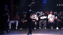 ERi FeNeSiS(Keep It Real) vs IBUKI