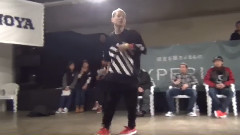 SHUHO (HOUSE OF NINJA) vs SANTA (BREEZIN)