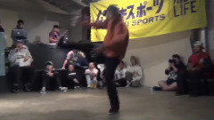 SHUHO (HOUSE OF NINJA) vs KENTA (TRUST)