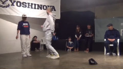 スーパーYUKA(Man&Woman) vs ヒロト(Skullz)