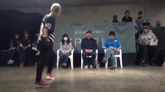 SHUHO (HOUSE OF NINJA _ TOKYO FOOTWORKZ) vs NUKKI