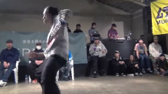 スーパーYUKA(Man&Woman) vs MAiKA