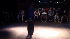 TAKESABURO(SO DEEP) vs KAZANE(LUCIFER)