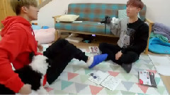 B.I(iKON),金振焕(iKON),徐仁国 - 玛丽与我 Ep16 金振焕Cut