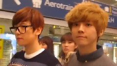 马来西亚勋鹿接机Cut