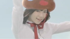 NTT docomo 応援学割 AKBダケになりました篇 CM