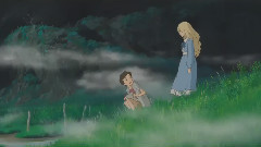 电影<记忆中的玛妮>剧场版预告片