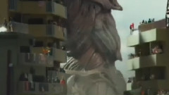 剧场版动画<巨神兵现身东京>电视版预告片