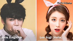 The Ark,防弹少年团 - Love Battery & Shabang Shabang