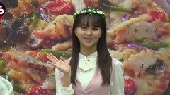 金所炫 - 金所炫花环仙女 捧披萨散发春天气息