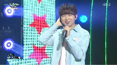 Today - KBS 音乐银行 现场版 16/04/01