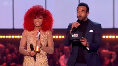 Craig David - 2016全英大奖Cut