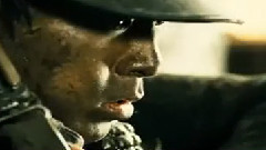 电影<向着炮火>先行版预告片