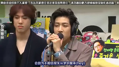 Kiss The Radio 回归特辑 中文字幕