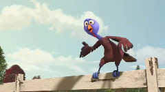 一周精彩视频串烧-火鸡穿梭时空战自由