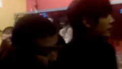 吴亦凡 - 电影<有一个地方>剧组广州见面会