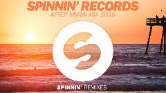 Spinnin' Records Miami 2016(After Mix)