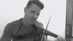 Robert Mendoza - Faded (Violin Cover)