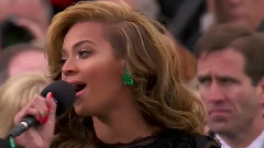 Beyonce - 象腿总统就职典礼'真实'音频