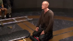 电影<猎魔教士3D>拍摄直击 中