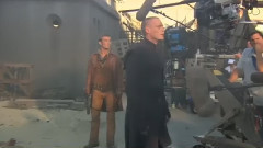 电影<猎魔教士3D>拍摄直击 下