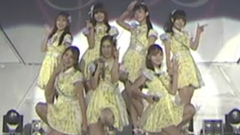 SING女团 - 青春的告白