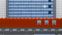 2014年十大电影片头片尾设计<乐高大电影>片尾