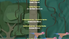 2014年十大电影片头片尾设计<奇鹦嘉年华2>片尾