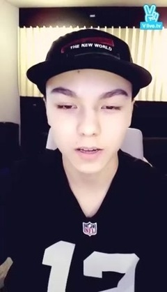 V SEVENTEEN 'Once A Day VERNON'